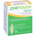 ONE Touch Verio Teststreifen (50 Stk.)