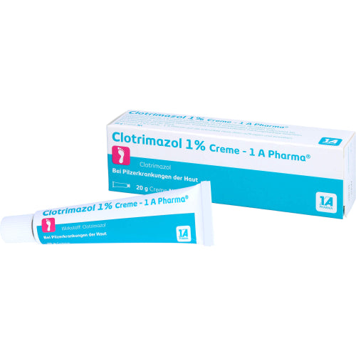 Clotrimazol 1% CRE 1A Phar (20 g)