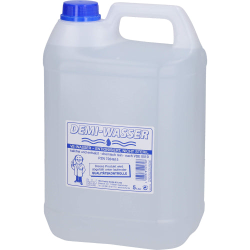 Vand Demineral (5 l)