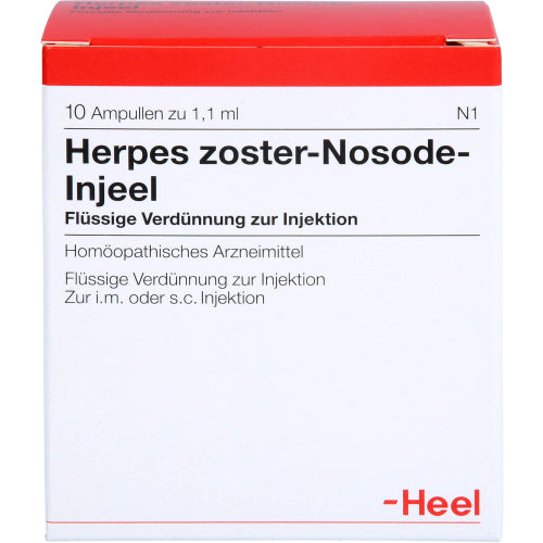 Herpes Zoster o.n.A. INJ (10 Stk.)
