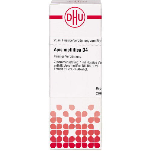 Apis Mellifica D 4 (20 ml)
