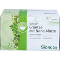 Sidroga Welln Grün Nana M (20X1.5 g)