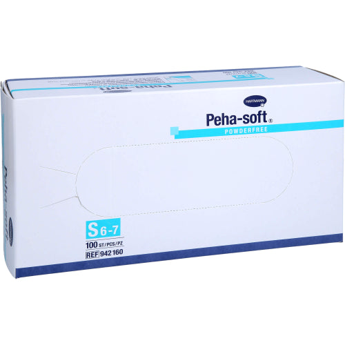 Peha Soft Puderfrei UN KL (100 St.)