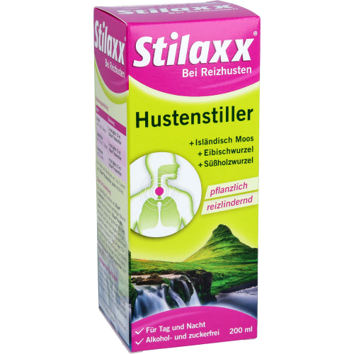 Stilaxx hosteblødning M ERW (200 ml)