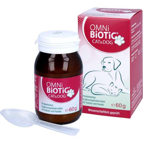 Omni Biotic KAT & HUND (60 g)