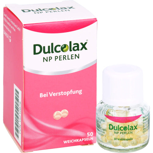 Dulcolax Np Perlen (50 St.ück)