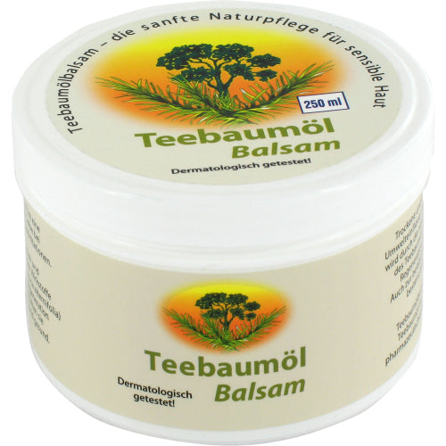 Tea tree oil balsam (250 ml)