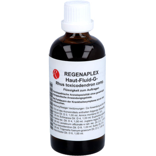 Regenaplex Haut Fluid G (100 ml)