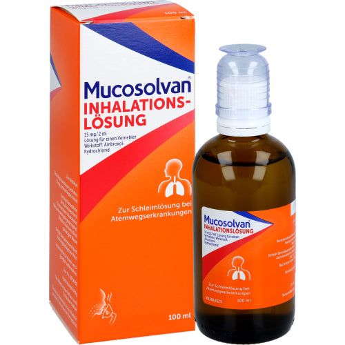 Mucosolvan Inhalationslösung 15 mg/ml (100 ml)
