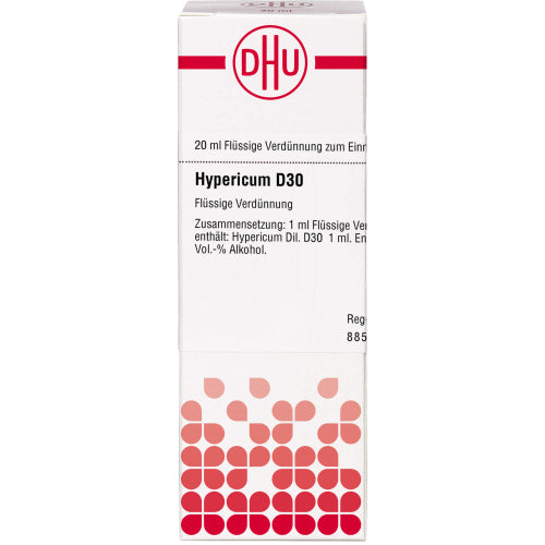 Hypericum D30 (20 ml)
