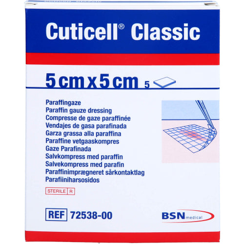 Cuticell Classic 5x5cm (5 Stk.)