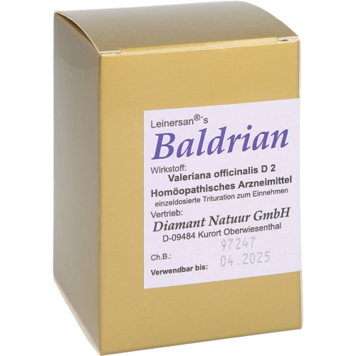 Baldrian. (60 Stk.)