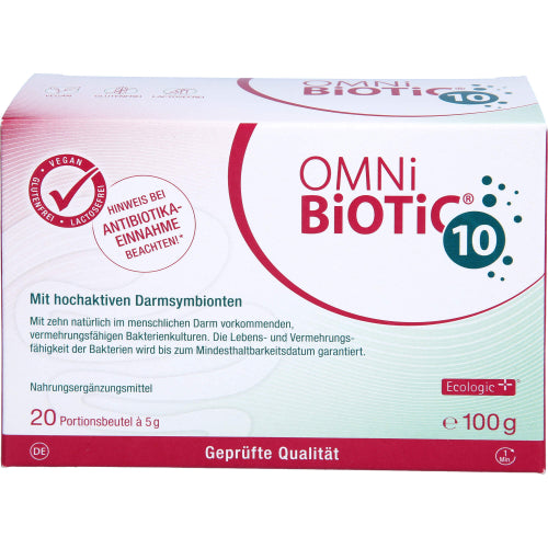 Omni Biotic 10 (20X5 g)