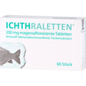 Ichthraletten (60 Stk.)
