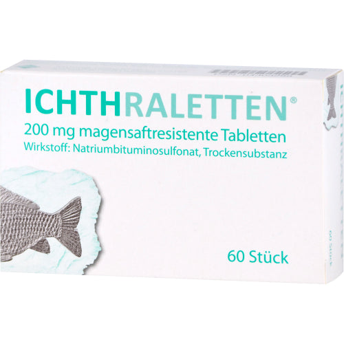 Ichthraletten (60 Stk.)