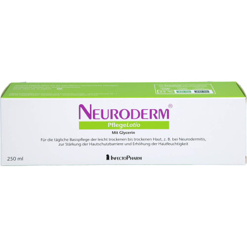 Neuroderm Pflege-Lotion (250 ml)