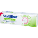 Multilind Helende Salve med Nystatin og Zinkoxid (100 g)