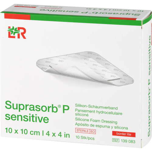 Suprasorb P SE BO LI 10X10 (10 Stk.)