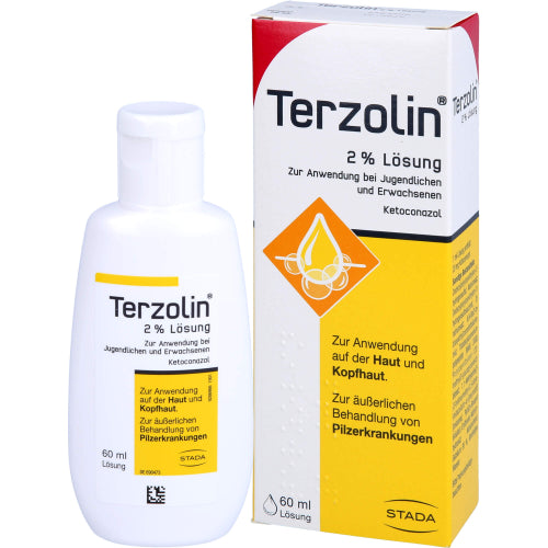 Terzolin 2% Lösung (60 ml)