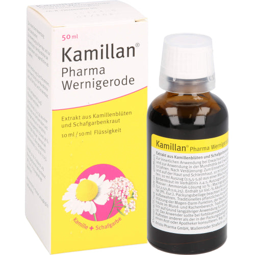 Kamillan (50 ml)