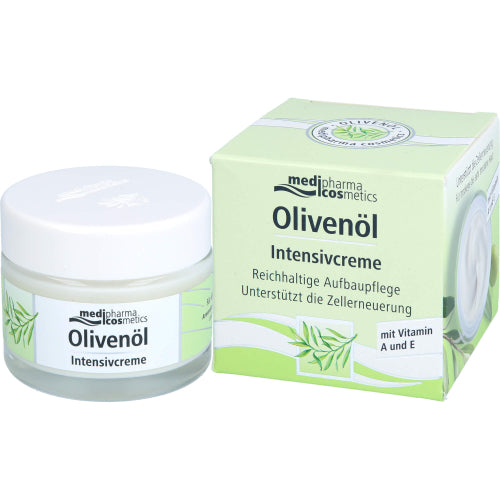 Olivenoel INT CRE (50 ml)