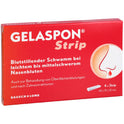 Gelaspon Strip 40X10X10mm (4 stk.)