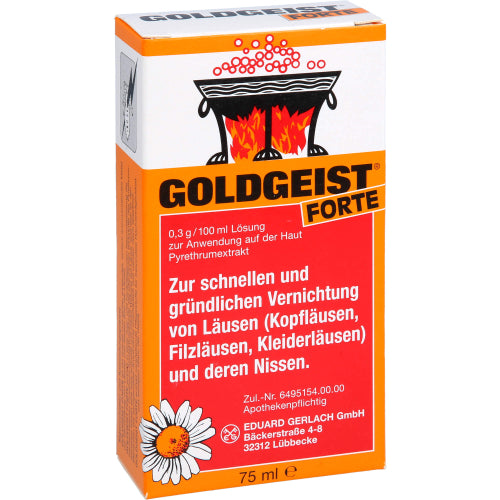 Goldgeist Forte (75 ml)