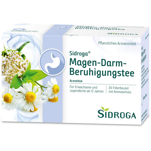 Sidroga Mave-Tarmsberoligende (20X2.0 g)