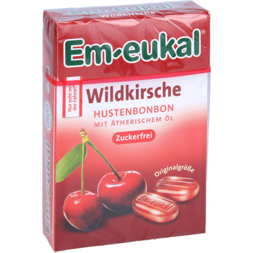 EM Eukal Wildkirsche ZFR BOX (50 g)