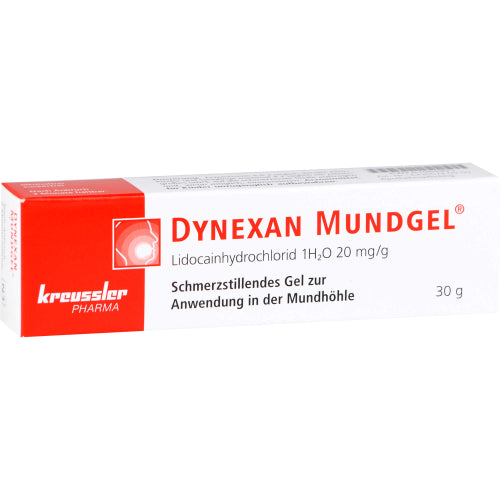 Dynexan Mundgel (30 g)