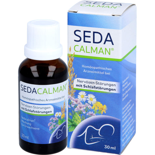 Sedacalman (30 ml)
