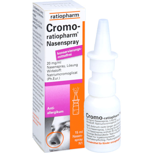 Cromo Ratiopharm Kons Frei (15 ml)