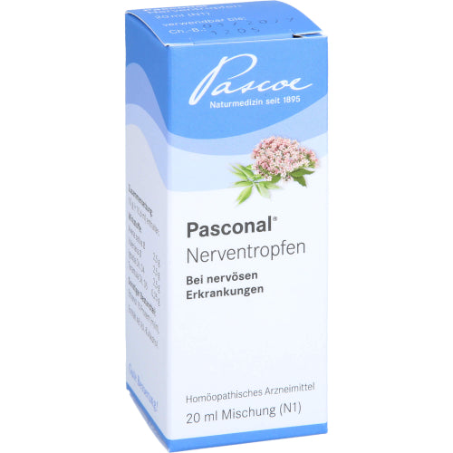 Pasconal Nerventropfen (20 ml)