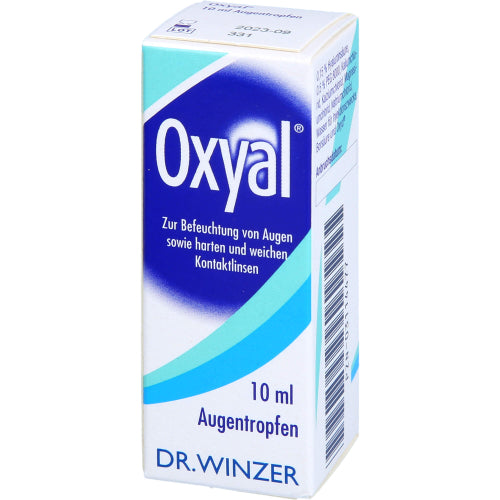 Oxyal (10 ml)