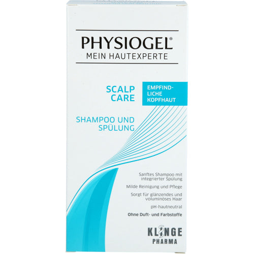Physiogel SC Shampoo und Spülung (250 ml)