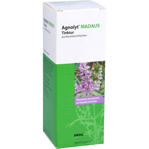 Agnolyt Madaus TIN Keuschl (100 ml)