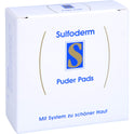 Sulfoderm S Puder Pads (3 Stück)