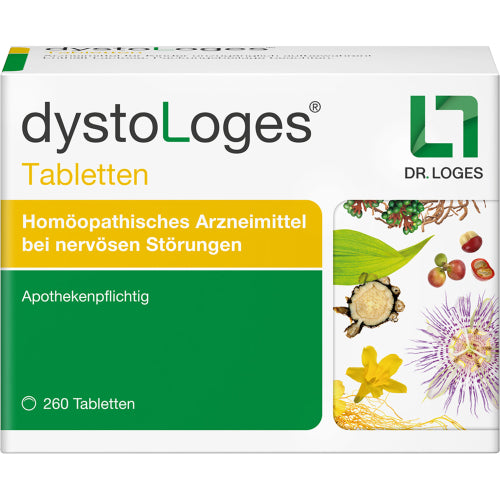 Dystologes Tabletten (260 Stk.)