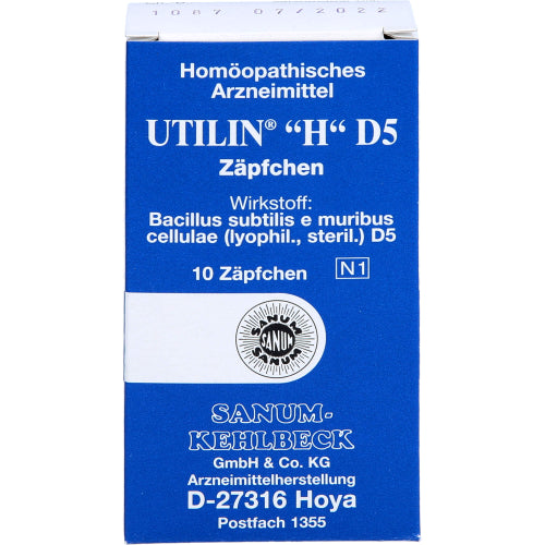 Utilin H D 5 (10 stk.ück)