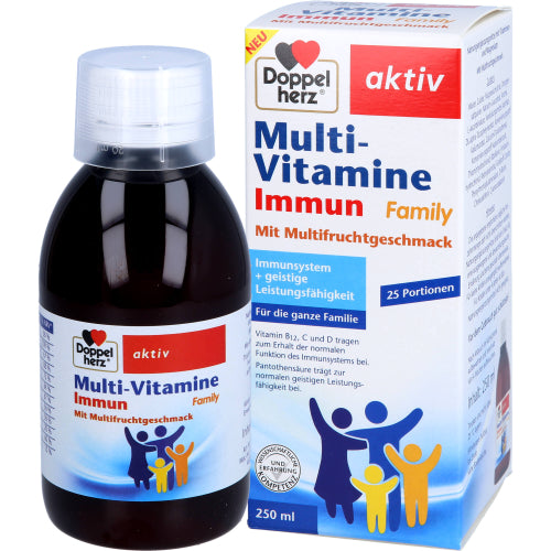 Doppelherz Multi VIT IM FA (250 ml)