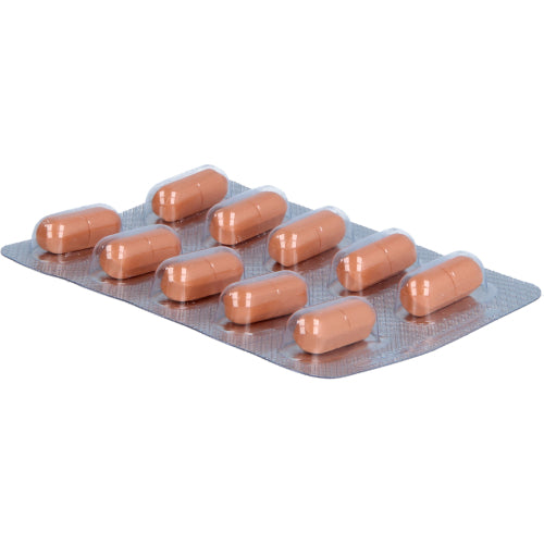 Methionin Stada 500 mg filmovertrukne tabletter (100 stk.ück)