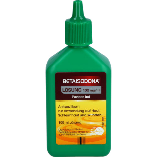 Betaisodona Lösung (100 ml)