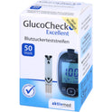 Glucocheck Excellent Teststreifen (50 St.)