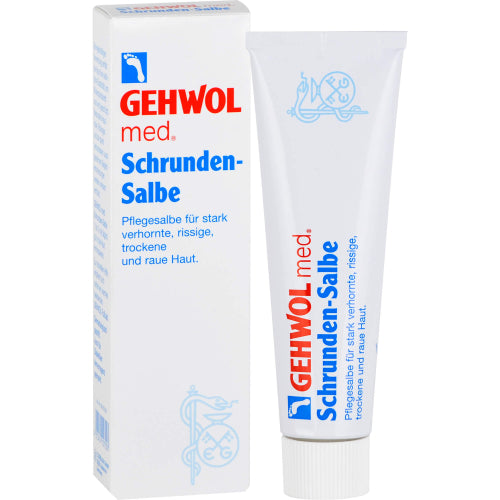 Gehwol Med Schrunden Salbe (75 ml)