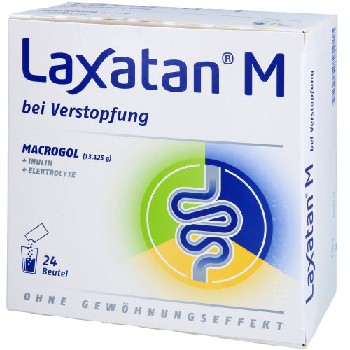 Laxatan M (24 St.)