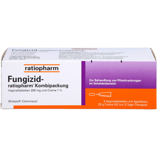 Fungizid Ratiopharm Kombip (1 Stk.)