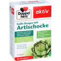 Doppelherz Galde Artischocke (50 stk.)