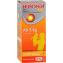 Nurofen Junior Fæber 2% Oran (100 ml)