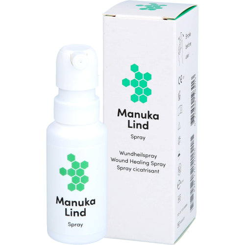 Manukalind Wundheilspray (30 ml)