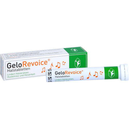 Gelorevoice Halstabletten GRA ME (20 Stk.)
